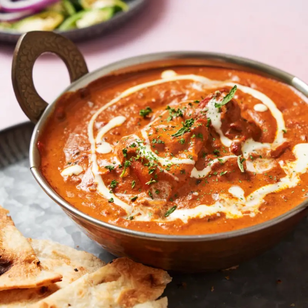 Butter Chicken Tray