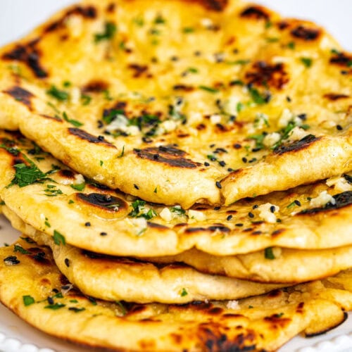 Garlic Naan Packs